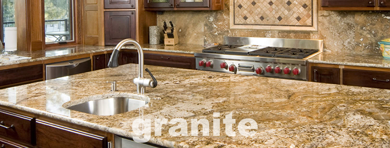 Does Your Granite Need a Touch of Elegance?