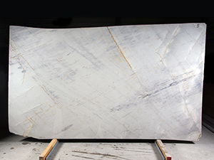 Quartzite or marble countertop
