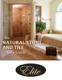 Stone & Tile Care Guide